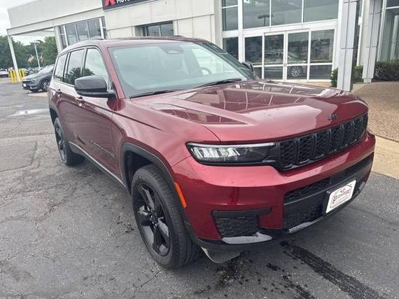 JEEP GRAND CHEROKEE 2023 1C4RJKAG2P8782003 image